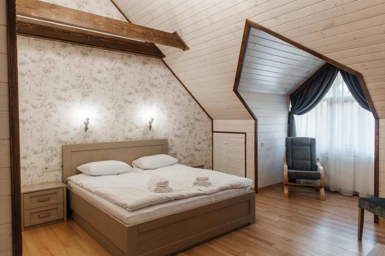 Любокрай Готельно-Відпочинковий Комплекс Skhidnytsia Quarto foto